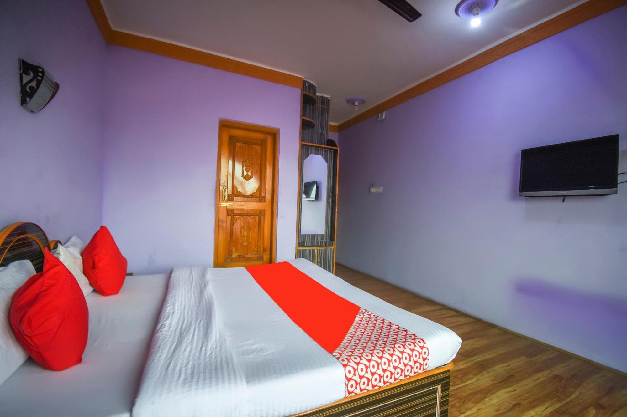 OYO 66476 Hotel Divine Kashmir Durgjan Exterior foto